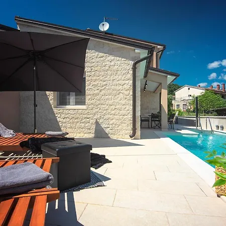 With Private Pool Near Rovinj Rovinjsko Selo