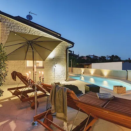With Private Pool Near Rovinj Rovinjsko Selo