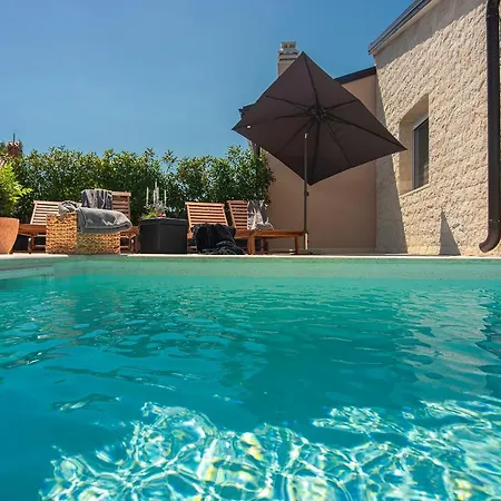 With Private Pool Near Rovinj