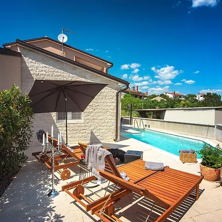 With Private Pool Near Rovinj