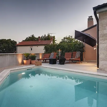 With Private Pool Near Rovinj *