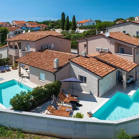 With Private Pool Near Rovinj Rovinjsko Selo