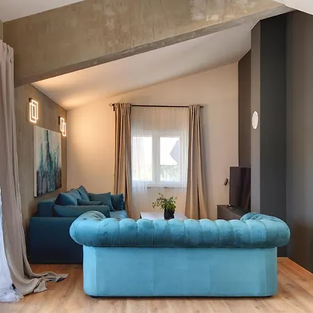 With Private Pool Near Rovinj Vila *