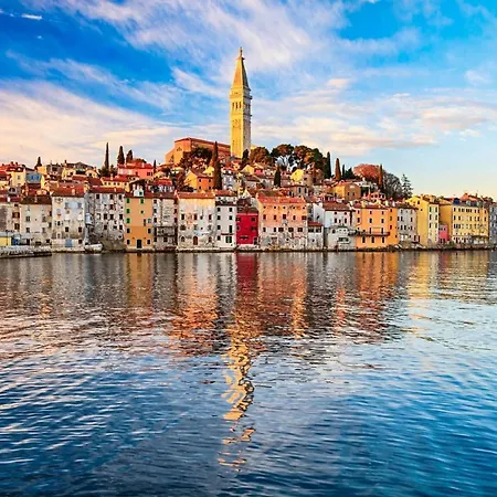 Vila With Private Pool Near Rovinj *