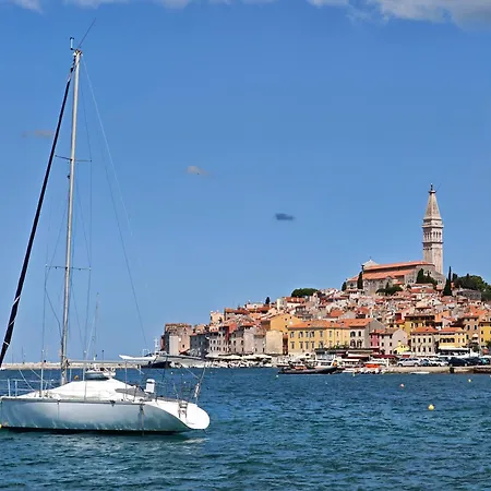 With Private Pool Near Rovinj