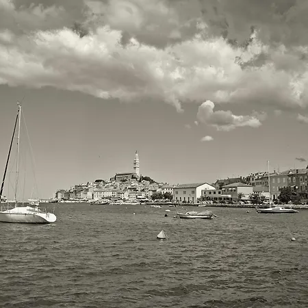 With Private Pool Near Rovinj Vila *